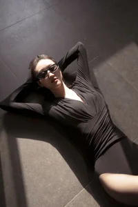 Sophisticated High Heels Fashion Editorial: Art Language Vol.9126 Featuring Stunning Model Yu Yu in Elegant Portrait Photography-4