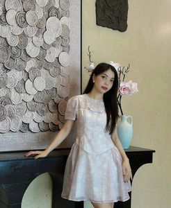 Nhat Le Shines on Pickleball Court, Elevating Beauty with Captivating Athletic Style.-9