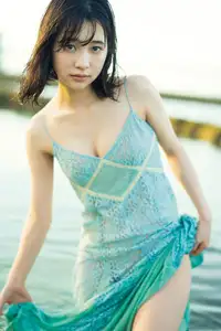 Maya Imamori: Discover Pure Charm in 'Love Begins' 1st Photobook Part02-16