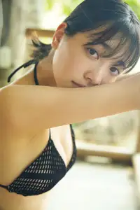 Maya Imamori: Discover Pure Charm in 'Love Begins' 1st Photobook Part02-1