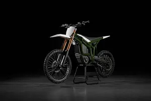Talaria Komodo: Explore the new generation Chinese electric dirt bike, ready to conquer any terrain.-9