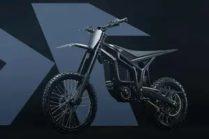 Talaria Komodo: Explore the new generation Chinese electric dirt bike, ready to conquer any terrain.-5