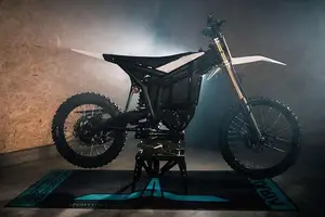 Talaria Komodo: Explore the new generation Chinese electric dirt bike, ready to conquer any terrain.-8