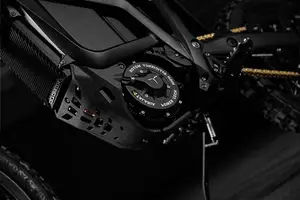 Talaria Komodo: Explore the new generation Chinese electric dirt bike, ready to conquer any terrain.-4