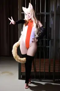 Coser G44: The Enigmatic Charm of Esper Girl Alice (Code 24P)-10