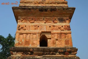 Timeless Beauty of Binh Son Tower - Vietnam's Ancient Buddhist Architectural Masterpiece-1