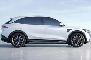 2026 Zeekr 7X Electric SUV: Premium Design, Luxury Interior, and Advanced Technology Redefining the Modern Family EV Experience-5