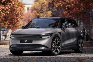 2026 Zeekr 7X Electric SUV: Premium Design, Luxury Interior, and Advanced Technology Redefining the Modern Family EV Experience-0