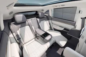 2026 Zeekr 7X Electric SUV: Premium Design, Luxury Interior, and Advanced Technology Redefining the Modern Family EV Experience-10