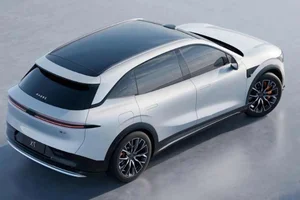 2026 Zeekr 7X Electric SUV: Premium Design, Luxury Interior, and Advanced Technology Redefining the Modern Family EV Experience-3