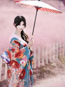 Ethereal Beauty in the Wild: YiTuYu Art Language Vol.8911 Tian Kou Guo Guo Zi-18