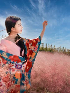 Ethereal Beauty in the Wild: YiTuYu Art Language Vol.8911 Tian Kou Guo Guo Zi-15