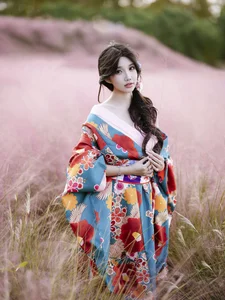 Ethereal Beauty in the Wild: YiTuYu Art Language Vol.8911 Tian Kou Guo Guo Zi-5