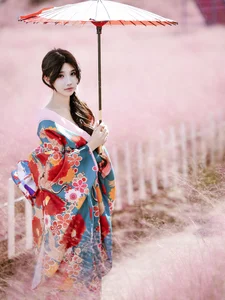 Ethereal Beauty in the Wild: YiTuYu Art Language Vol.8911 Tian Kou Guo Guo Zi-8