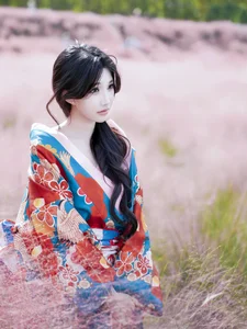 Ethereal Beauty in the Wild: YiTuYu Art Language Vol.8911 Tian Kou Guo Guo Zi-19