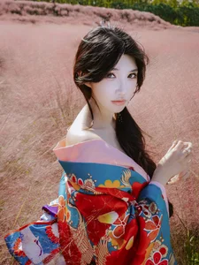 Ethereal Beauty in the Wild: YiTuYu Art Language Vol.8911 Tian Kou Guo Guo Zi-7