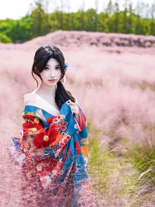 Ethereal Beauty in the Wild: YiTuYu Art Language Vol.8911 Tian Kou Guo Guo Zi-4