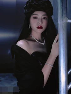 Michelle Chen’s Stunning Style Evolution: The Radiant Post-Divorce Glow-Up of the Iconic Little Dragon Maiden Actress-0