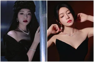 Michelle Chen’s Stunning Style Evolution: The Radiant Post-Divorce Glow-Up of the Iconic Little Dragon Maiden Actress-4