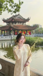 Celebrating Vietnamese Spring Festivals: A Journey Through Traditional Culture and the Elegant Ao Dai Dress-7