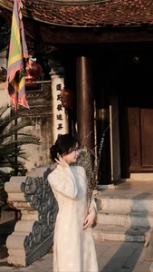 Celebrating Vietnamese Spring Festivals: A Journey Through Traditional Culture and the Elegant Ao Dai Dress-6