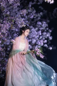 A Dreamy Floral Escape With San Ye Jiang Jiang-1