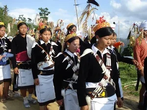 Timeless Beauty of Naga People: A Journey into Tribal Culture and Heritage-1