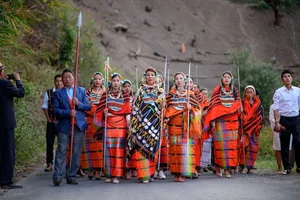 Timeless Beauty of Naga People: A Journey into Tribal Culture and Heritage-8