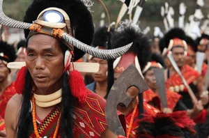 Timeless Beauty of Naga People: A Journey into Tribal Culture and Heritage-6