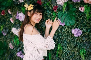 Elegant Travel Photography: Discovering Serenity with Ruoying at the Breathtaking Cloud Mountain Water Landscape-3