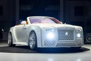 Rolls-Royce Dawn Venuum Widebody: Ultra-Exclusive 25-Unit Edition for Dubai Elites, Unveiling Distinctive Luxury!-12