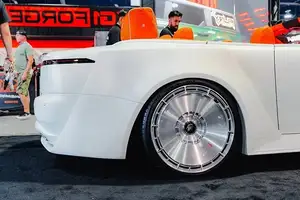 Rolls-Royce Dawn Venuum Widebody: Ultra-Exclusive 25-Unit Edition for Dubai Elites, Unveiling Distinctive Luxury!-2