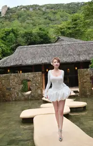 Phương Bora Transforms into an Angel: Stunning Beauty Goes Viral-5
