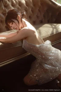 Ethereal Beauty of She Bei La in XiuRen No.10799 Hangzhou Collection-2