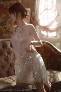 Ethereal Beauty of She Bei La in XiuRen No.10799 Hangzhou Collection-31