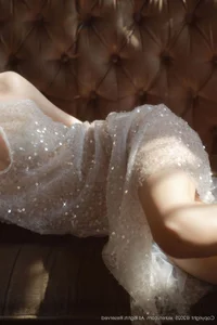 Ethereal Beauty of She Bei La in XiuRen No.10799 Hangzhou Collection-15