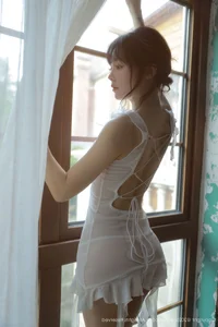 Ethereal Beauty of She Bei La in XiuRen No.10799 Hangzhou Collection-17