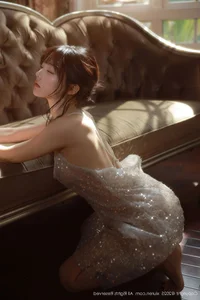 Ethereal Beauty of She Bei La in XiuRen No.10799 Hangzhou Collection-23