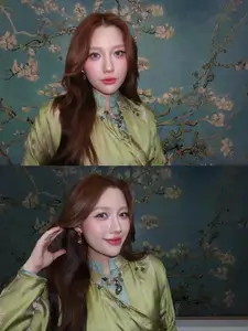 Uyen An: Tran Thanh's Sister's Remarkable Beauty & Aura Transformation-8