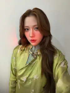 Uyen An: Tran Thanh's Sister's Remarkable Beauty & Aura Transformation-5