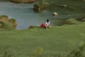 Discover Cao Bang in the Dry Season: Majestic Karst Mountains and Vast Dry Riverbeds | Báo Tri thức và Cuộc sống - TIN TỨC PHỔ BIẾN KIẾN THỨC 24H-2