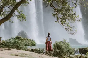 Discover Cao Bang in the Dry Season: Majestic Karst Mountains and Vast Dry Riverbeds | Báo Tri thức và Cuộc sống - TIN TỨC PHỔ BIẾN KIẾN THỨC 24H-5