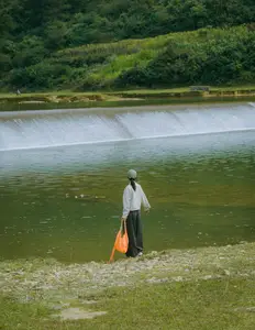 Discover Cao Bang in the Dry Season: Majestic Karst Mountains and Vast Dry Riverbeds | Báo Tri thức và Cuộc sống - TIN TỨC PHỔ BIẾN KIẾN THỨC 24H-7