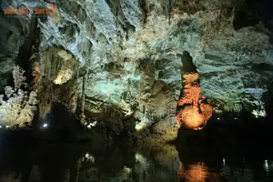 Phong Nha Cave: Discover the Magical Stalactite Wonders of Vietnam's World Heritage Site-6