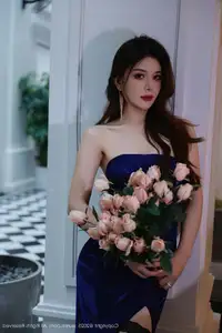 XiuRen No.10740: A Yi Sha's Captivating Charm Under City Lights-6