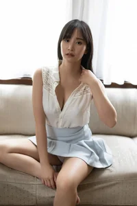 Mariya Nagao Digital Photo Book Vol. 1: Elegant Portrait Photography Collection from FRIDAY Digital - Roka Series-8