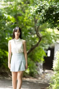 Mariya Nagao Digital Photo Book Vol. 1: Elegant Portrait Photography Collection from FRIDAY Digital - Roka Series-14