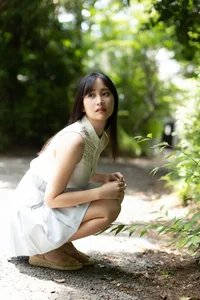 Mariya Nagao Digital Photo Book Vol. 1: Elegant Portrait Photography Collection from FRIDAY Digital - Roka Series-5