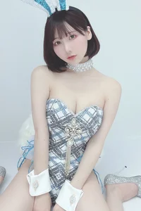 Stunning Cosplay Portfolio by Ke N Yan: 2023.05 Fantia Exclusive Collection Part 03 – 61 High-Quality Professional Model Portraits-11