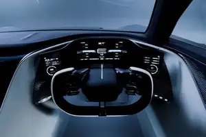 Explore Lexus LFA Electric: Japan's Legendary Supercar Drives Towards a High-Performance Future-4